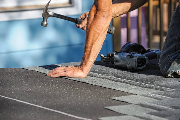Reliable Flat Roof Repair contractor in Glenford, OH by Norken Roofing